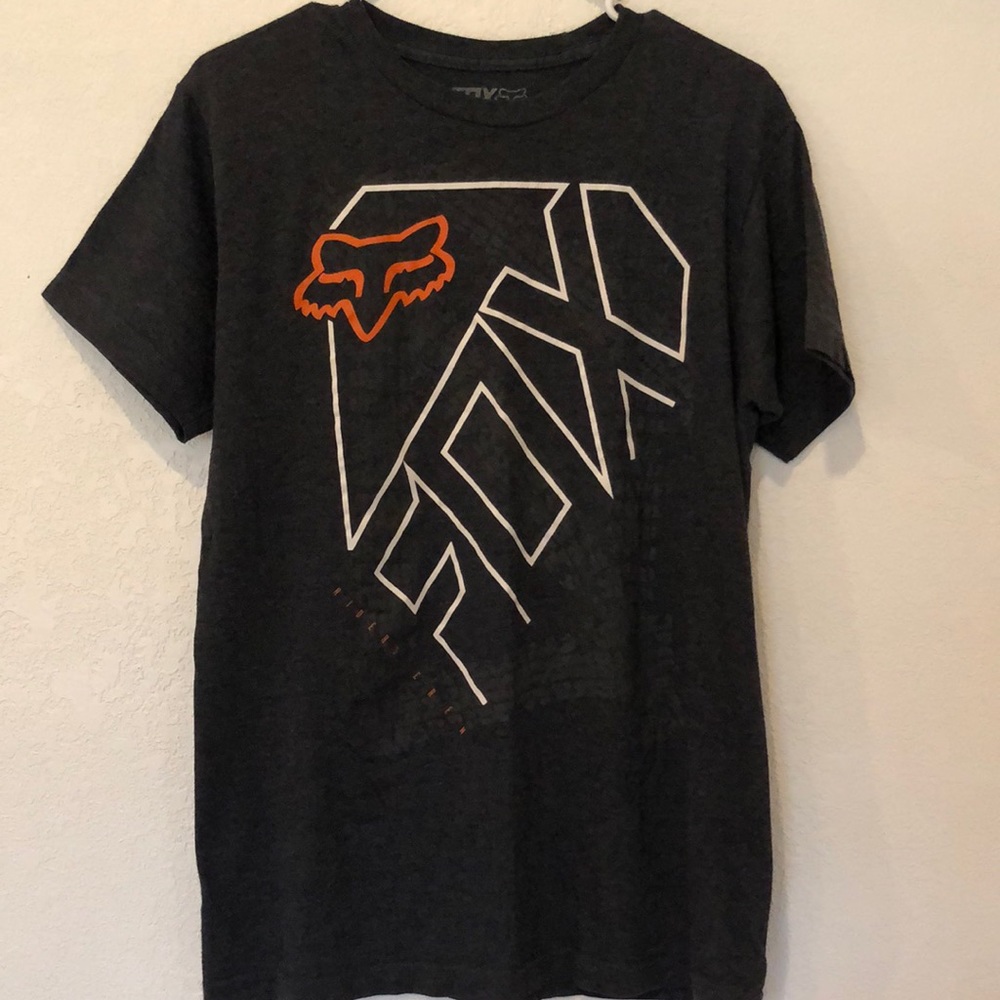 Fox racing shirt